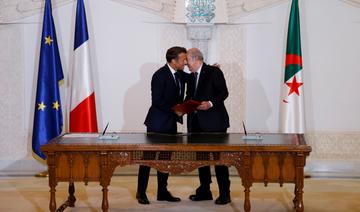 Paris et Alger attendus sur du concret après la relance de leur partenariat
