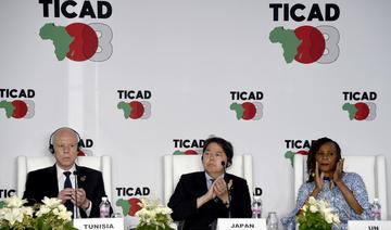 Sommet Afrique-Japon à Tunis: pour un développement durable mené par les Africains «eux-mêmes»