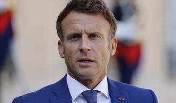 Macron reçoit et remercie les ex-députés de la majorité