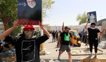 Combats à Bagdad: Sadr donne «une heure» à ses partisans pour se retirer 