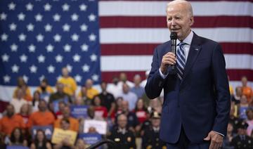 Armes à feu, violence politique... Biden lâche ses coups contre les républicains