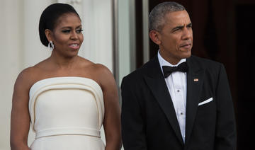 Les Obama à la Maison Blanche le 7 septembre pour dévoiler leurs portraits officiels