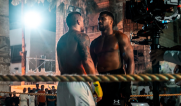 Boxe: le match revanche qui oppose Joshua à Usyk à Djeddah, une inspiration pour les  générations futures 
