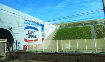 Eurotunnel: des passagers évacués par un tunnel de service après un incident