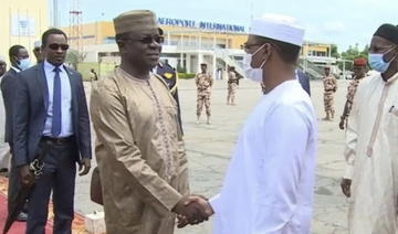 Tchad: Le chef de la junte est arrivé à Doha avant la signature prévue d'un accord de paix avec des rebelles