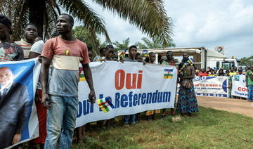 Centrafrique: Création d'un comité chargé de rédiger un projet de Constitution