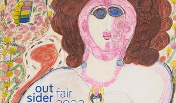 Outsider Art Fair Paris 2022 à l'Atelier Richelieu