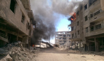 Un nouveau rapport révèle un massacre commis par le régime syrien