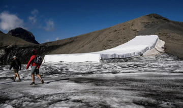 Des itinéraires mythiques des Alpes font les frais de la canicule 