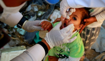 Les restrictions houthies sur la vaccination infantile risquent de propager des maladies contagieuses