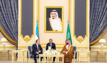 L’Arabie saoudite remercie de nouveau l’Ouzbékistan pour son soutien à la candidature de Riyad pour l’organisation de l’Expo 2030
