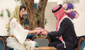 Le prince héritier de Jordanie annonce ses fiançailles avec une Saoudienne