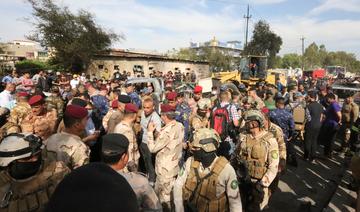 Irak: rare explosion dans la Zone Verte de Bagdad, des «dégâts mineurs»