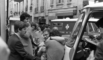 Attentat de la rue des Rosiers en 1982: un seul suspect arrêté, clamant son innocence