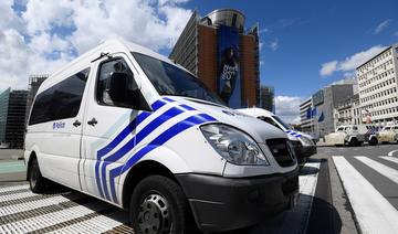 Belgique: un suspect s'évade du commissariat après avoir cassé les toilettes de sa cellule 