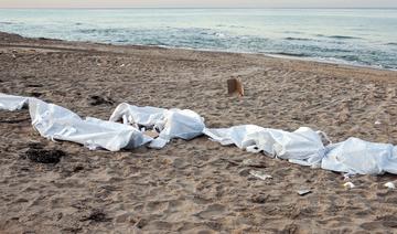 Cinq migrants morts et 16 portés disparus au large de la Libye
