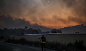 Le Portugal combat de nouveaux feux de forêt favorisés par le retour de la chaleur