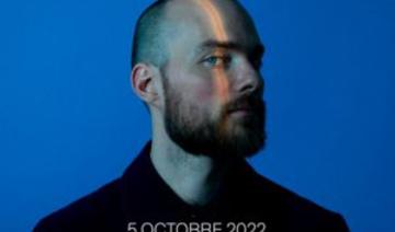 Asgeir en concert à la Cigale à Paris en octobre 2022