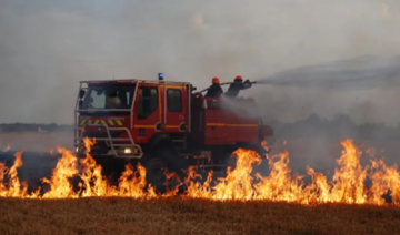 Protection civile: Toutes les parties intervenantes mobilisées contre les feux de forêt