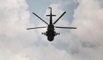Ukraine: Les Philippines annulent l'achat d'hélicoptères militaires russes