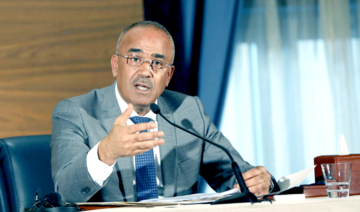 L’ancien Premier ministre a été placé hier sous mandat de dépôt