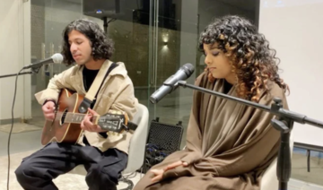 Une adolescente saoudienne évoque ses traumatismes et ses conflits intérieurs à travers la chanson