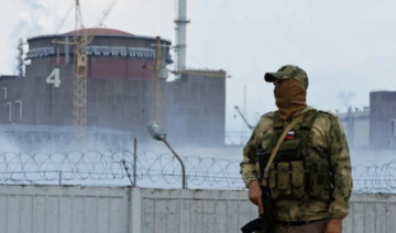 Près de la plus grande centrale nucléaire d'Europe, les pensées sombres des Ukrainiens