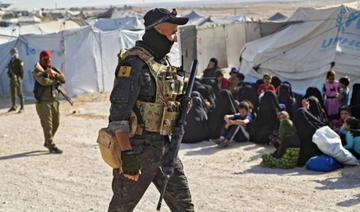 Syrie: Les Kurdes traquent des djihadistes dans le camp d'Al-Hol 