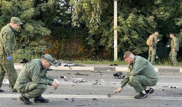Russie: la fille d'un idéologue proche du Kremlin tuée dans l'explosion de sa voiture