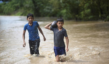 La saison des pluies au Guatemala a fait déjà 28 morts