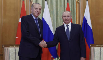 Poutine reçoit Erdogan pour des discussions sur le commerce, l'Ukraine et la Syrie