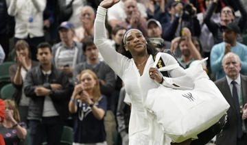 Tennis: Serena Williams, le début de la fin