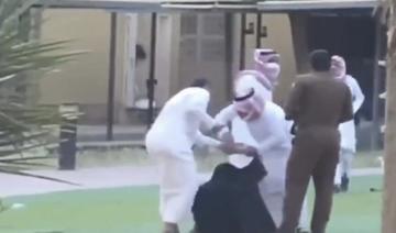 L'Arabie saoudite ouvre une enquête sur les forces de sécurité filmées en train de battre des femmes