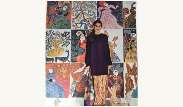 Baya. Femmes en leur Jardin