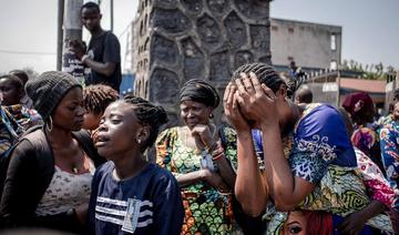 RDC: plus de 30 civils tués dans l'Est dans des attaques de rebelles jihadistes et de milices