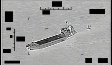 La marine US déjoue une tentative iranienne de capturer un navire dans le Golfe