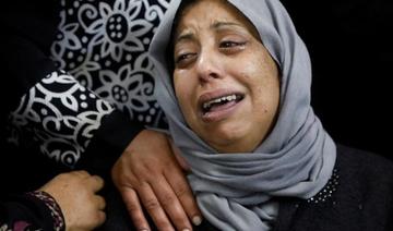 Les soldats israéliens tuent un autre citoyen palestinien non armé