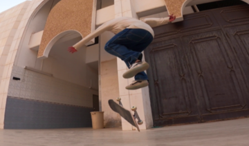 Comment évolue la scène du skateboard à Riyad