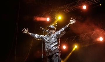 La légende du reggae, Jimmy Cliff, livre un message d’humanité et d’amour