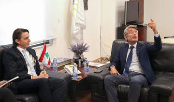 L’émissaire américain encourage les pourparlers entre le Liban et Israël sur le différend maritime
