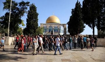 L'Arabie saoudite en tête des condamnations de l'assaut israélien de la mosquée Al-Aqsa