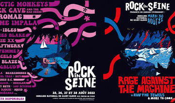 Rock en Seine 2022