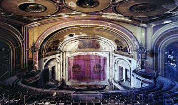 « Theaters - Épilogue», par Yves Marchand & Romain Meffre