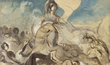 Delacroix et la couleur