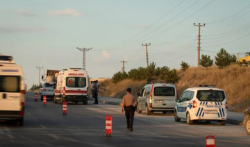 Turquie: 34 morts dans deux accidents de la route