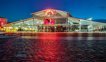 Art Contemporain à la Grande Halle de la Villette