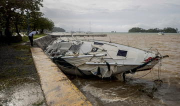 Guadeloupe: 60.000 clients toujours privés d'eau trois jours après la tempête Fiona