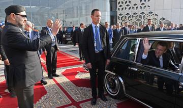 Froid diplomatique glacial entre Rabat et Paris 