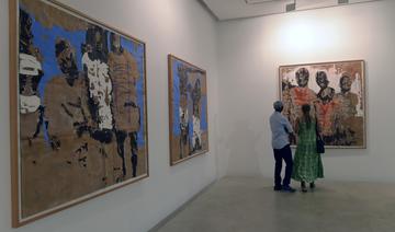 Paris, nouvelle place forte de l'art contemporain africain