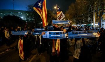 Divisé, le mouvement indépendantiste catalan retourne dans la rue pour son rassemblement annuel